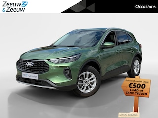 Ford Kuga 2.5 PHEV Titanium | 2100kg Trekgewicht! | Trekhaak | BLISS | Stoelverwarming voor/achter | Driver Assistance pack | Winterpack | 12 Maanden BOVAG Garantie |