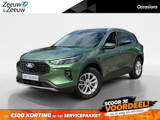 Ford Kuga 2.5 PHEV Titanium | 2100kg Trekgewicht! | Trekhaak | BLISS | Stoelverwarming voor/achter | Driver Assistance pack | Winterpack | 12 Maanden BOVAG Garantie |