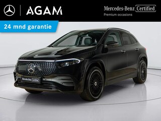 Mercedes-Benz EQA 350 4MATIC AMG Line 67 kWh | Panorama dak