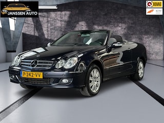 Mercedes-Benz CLK Cabrio 280 Elegance | Nwe. Kap | Leder | volledig onderhouden | topstaat