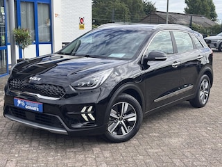 Kia Niro 1.6 GDi PHEV DynamicPlusLine | 10 jaar garantie, Digitaal Display, Dealer onderhouden, Parkeersensoren V+A, LED, 1e eigenaar, 1300kg trekgewicht, Fabrieksgarantie!