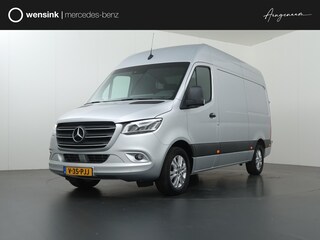 Mercedes-Benz Sprinter 316 CDI | Aut. | L2 H2 | 3500KG. AHW | Standkachel | LM Velgen | Parkeersensoren | Zijruit in schuifdeur | 3-zits | Trekhaak | Stoelverwarming | Navigatie | Parkeercamera