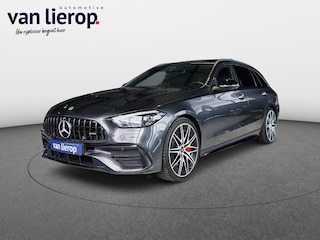 Mercedes-Benz C-klasse Estate AMG 43 4MATIC PANO | BURMESTER