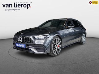 Mercedes-Benz C-klasse Estate AMG 43 4MATIC PANO | BURMESTER