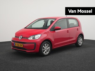 Volkswagen Up 1.0 BMT move up! PDC | BLUETOOTH | LMV | AIRCO | ELEKTRISCHE RAMEN VOOR | 12 MAANDEN GARANTIE |