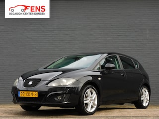 Seat Leon 1.2 TSI Ecomotive Businessline COPA LEER! NAVI! BLUETOOTH! CRUISE! LM VELGEN!