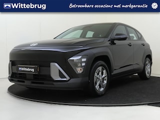 Hyundai Kona 1.6 GDI HEV Comfort NAVIGATIE | LED VERLICHTING | LICHTMETALEN VELGEN p4