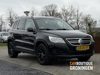 Volkswagen Tiguan 1.4 TSI Trend&Fun 4Motion | EXPORT/HANDEL