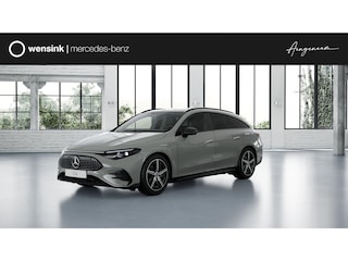 Mercedes-Benz CLA Shooting Brake 200 Business Solution AMG 58 kWh | Trekhaak | Winterpakket | NightPakket | Premium Pakket | Superscreen|