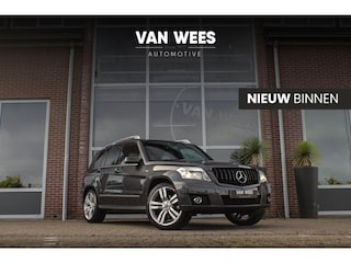 Mercedes-Benz GLK 300 4-Matic First Edition | 231 pk | Automaat | Designo | 20 inch | Trekhaak | Xenon | PDC | NL auto | Leder | Navi | Sportstuur | Cruise control | Edition |