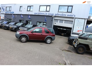 Land Rover Freelander 1.8i S Hardback / APK 4 2027 / LEES TEKST ! ! !