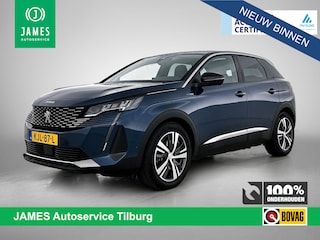 Peugeot 3008 1.6 Plug-in HYbrid 225 Allure CARPLAY & NAVI | CAMERA | 1/2 LEER | FULL-LED