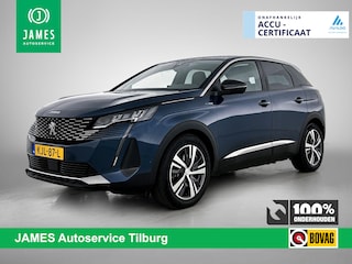 Peugeot 3008 1.6 Plug-in HYbrid 225 Allure CARPLAY & NAVI | CAMERA | 1/2 LEER | FULL-LED