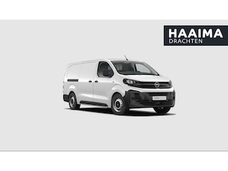 Opel Vivaro Electric L3 75 kWh | Uit voorraad leverbaar! | Actieprijs | 5 jaar 0.0% Rente op Opel financial lease | 352KM WLTP | 1000KG Trekgewicht | 3-zits |