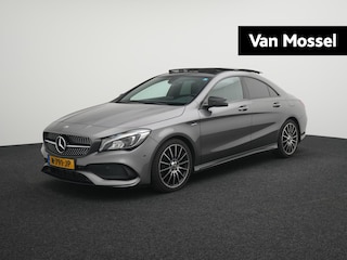 Mercedes-Benz CLA 200 Prestige AUTOMAAT | PANORAMADAK | SPORTSTOELEN | TREKHAAK | LMV | STOELVERWARMING | AMG-PAKKET | 12 MAANDEN BOVAG GARANTIE |