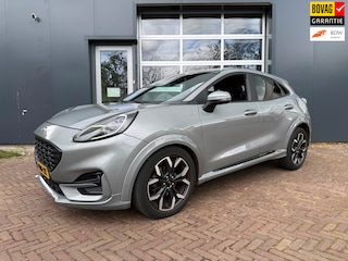 Ford Puma 1.0 EcoBoost Hybrid ST-Line X