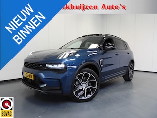 Lynk & Co 01 1.5 PHEV Plug-In ZWARTE HEMEL/360CAM/SCHUIFDAK/LED/20"LMV!