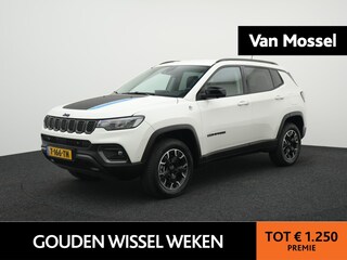 Jeep Compass 4xe 240 Plug-in Hybrid Electric Trailhawk