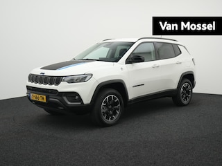 Jeep Compass 4xe 240 Plug-in Hybrid Electric Trailhawk