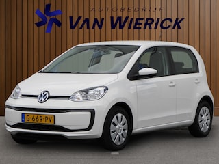 Volkswagen Up 1.0 BMT move up! 5-Deurs | Incl 6 maanden garantie | Bluetooth | Airco | NAP