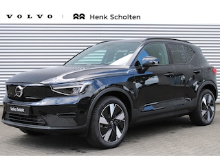 Volvo EX40 Single Motor Extended Range Plus Europa 82 kWh | All-Season banden | 360 Graden Camera | Harman/Kardon | Keyless | Elektrische Achterklep | BLIS | Elektrisch Verstelbare Stoelen | Stoelverwarming | Stuurverwarming | Getint Glas Achter | Verwarmbare Achterbank | Adaptieve Cruise Control | Pilot Assist | Lane Assist