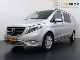 Mercedes-Benz Vito 114 CDI Lang DC Comfort Business Ambition Trekhaak Led Automaat