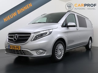 Mercedes-Benz Vito 114 CDI Lang DC Comfort Business Ambition Trekhaak Led Automaat
