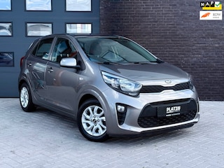 Kia Picanto 1.0 CVVT ComfortPlusLine Navigator |NAVI|Carplay