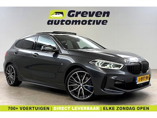 BMW 118i Executive Edition M-Sport | Pano | Virtual | Sfeer | Carplay | Cruise | Parkeersens. | NAP
