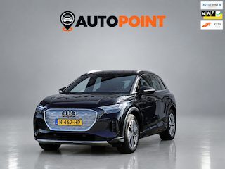 Audi Q4 40 Launch edition Advanced 77 kWh FASE 3 SOH 89%