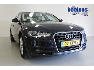 Audi A6 Avant 2.0 TDI Business Edition | EURO 5 | CRUISE | WEGKL-TRHAAK | NAVIGATIE | AIRCO | LEDER | CRUISE | PDC |
