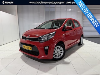 Kia Picanto 1.0 CVVT EconomyPlusLine Bluetooth, Airco.