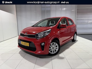 Kia Picanto 1.0 CVVT EconomyPlusLine Bluetooth, Airco.