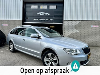 Skoda Superb Combi 1.8 TSI Ambition Business Line | Cruise | Clima | Navi | Trekhaak