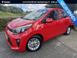 Kia Picanto 1.0 DPi DynamicLine Achteruitrijcamera, Lichtmetalen Velgen, Crusie Control, Apple Carplay/Android Auto, Enz...