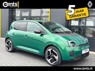 Renault Twingo E tech Techno 80pk Urban Range Pack Privilege 18 Inch