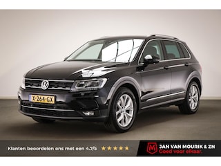 Volkswagen Tiguan 1.5 TSI ACT Highline | STOELVERWARMING | APP CONNECT | NAVIGATIE | CAMERA | TREKHAAK