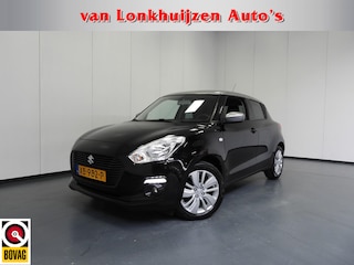 Suzuki Swift 1.2i Select NAVI-APP/CAMERA/AIRCO/16"LMV!