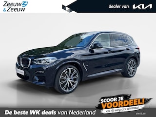 BMW X3 xDrive30e High Executive | ELEKTR. TREKHAAK | SET WINTERWIELEN | DASHCAM VOOR + ACHTER | ETC..