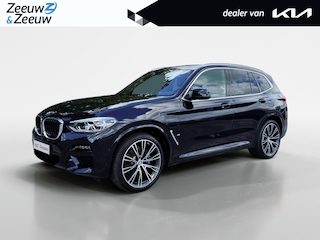 BMW X3 xDrive30e High Executive | ELEKTR. TREKHAAK | SET WINTERWIELEN | DASHCAM VOOR + ACHTER | ETC..