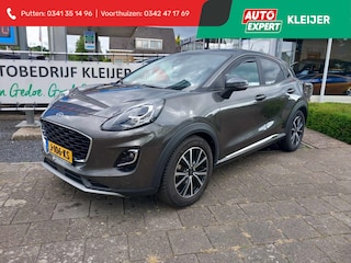 Ford Puma 1.0i Ecoboost Hybrid 125pk Titanium Winterpack / Afn. trekhaak