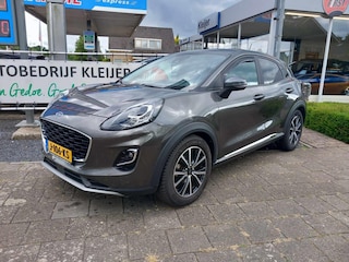 Ford Puma 1.0i Ecoboost Hybrid 125pk Titanium Winterpack / Afn. trekhaak