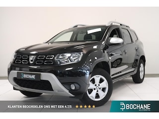 Dacia Duster 1.0 TCe Bi-Fuel Comfort | Airco | Navigatie | LPG-G3 | Trekhaak | Cruise control |