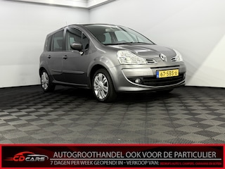 Renault Modus 1.2 TCE Exception Clima, Parkeersensoren, Cruise control, Radio, Lichtmetalen velgen, Mistlamp,