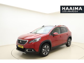 Peugeot 2008 1.2 PureTech Allure Airco l Bluetooth l Cruise Control l Navigatie l Apple Carplay & Android Auto l Lichtmetalen Velgen