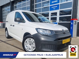 Volkswagen Caddy Cargo 2.0 TDI NAVI / APP CONNECT / CRUISE / PDC / AIRCO