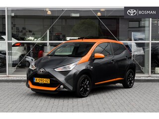 Toyota Aygo 1.0 VVT-i x-JBL