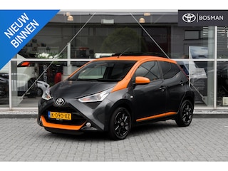 Toyota Aygo 1.0 VVT-i x-JBL