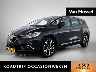 Renault Scénic 1.3 TCe Bose | Automaat | Apple Carplay/Android Auto | Panoramadak | Achteruitrijcamera | Stoelverwarming | Trekhaak |