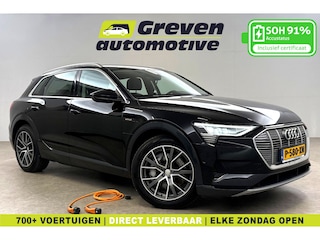 Audi e-Tron 50 quattro edition 71 kWh | Snelladen | SOH 91% | Virtual | Camera | Carplay | Cruise | Keyless